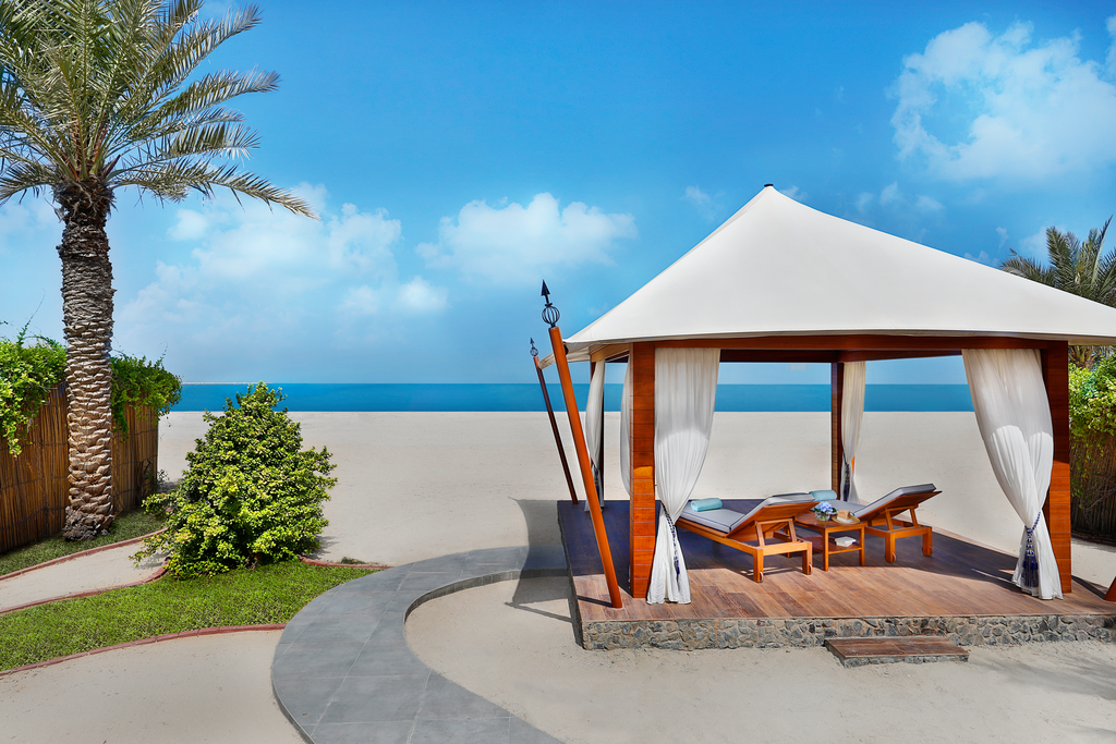 Ritz Carlton Ras Al Khaimah Al Hamra Beach