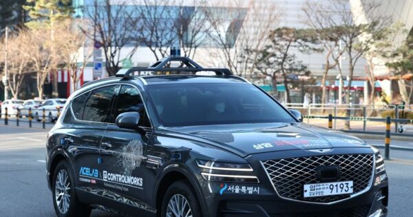 كوريا-الجنوبية-تدعم-تطوير-المركبات-ذاتية-القيادة-من-المستوى-الرابع
