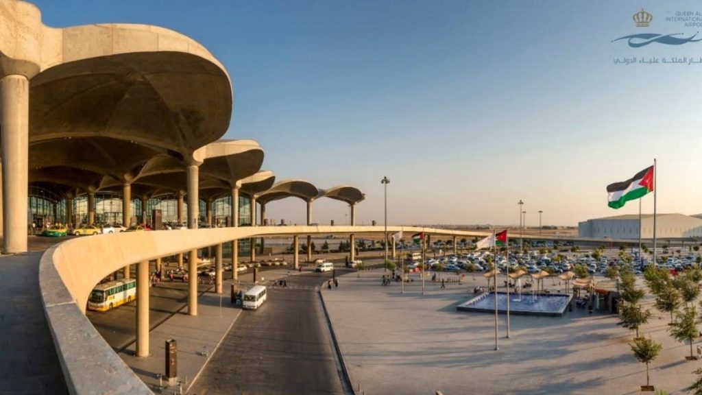 مطار-الملكة-علياء-الأردني-يستقبل-4.5-مليون-مسافر-في-2021