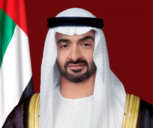 محمد-بن-زايد-بمناسبة-الذكرى-الـ-46-لتوحيد-القوات-المسلحة-:-الإمارات-تعمل-على-تعزيز-السلام-وتؤمن-بأنه-طريق-تحقيق-تطلعات-الشعوب-إلى-التقدم-والتنمية-والازدهار