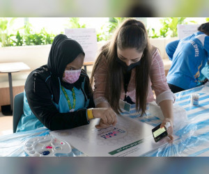 كهرباء-ومياه-دبي-تنظم-ورشة-عمل-تفاعلية-لتنمية-مواهب-الطلبة-من-أصحاب-الهمم