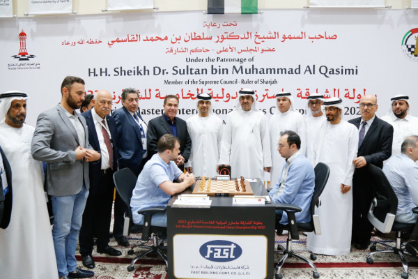 سالم-عبد-الرحمن-يتصدر-بطولة-‘ماسترز-الشارقة’-الدولية-للشطرنج-من-الجولة-الأولى. 