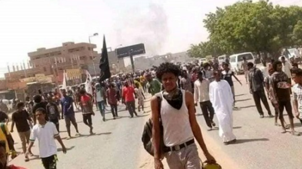 السودان.-قتيلان-باحتجاجات-في-مناطق-عدة-بالخرطوم