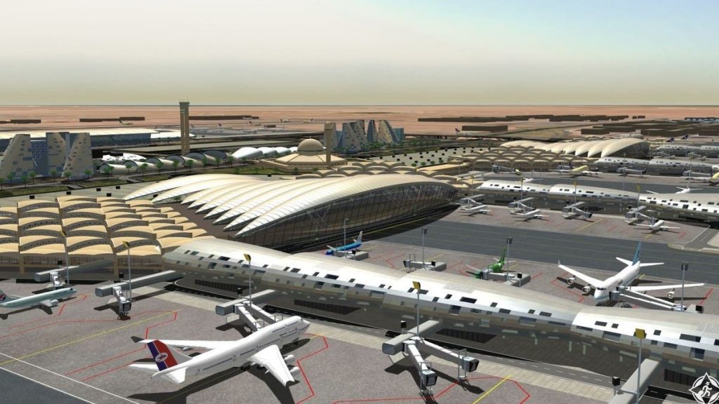 “الطيران-المدني”-السعودية-تصدر-تقريراً-عن-أداء-المطارات-لشهر-مايو