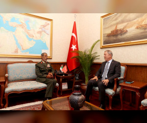 الرميثي-يبحث-فى-تركيا-علاقات-التعاون-العسكري-بين-البلدين