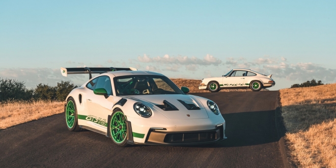 بورش-تحتفل-بكاريرا-rs-2.7-بنسخة-من-911-gt3-rs-الجديدة