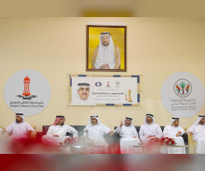 الشارقة-الرياضي-يحتفي-بانتخاب-سعود-بن-عبدالعزيز-المعلا-نائبا-لرئيس-الإتحاد-الدولي-للشطرنج