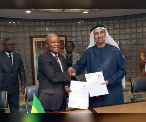 البرلمان-الدولي-للتسامح-والسلام-يوقع-مذكرة-تفاهم-مع-المجلس-الوطني-الغابوني