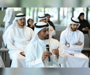 موارد-الشارقة-تنظم-الجلسة-الحوارية-‘-تبادل’ -لنظام-تقييم-الأداء