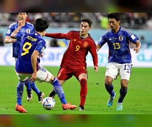 إسبانيا-تخسر-أمام-اليابان-وترافقها-للدور-الثاني.-وألمانيا-تفوز-على-كوستاريكا-ويودعان-المونديال