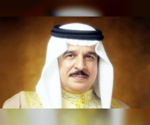 ملك-البحرين-:-الحوار-والنهج-السلمي-والحضاري-ضرورة-حتمية-لتسوية-الصراعات-والنزاعات-الإقليمية-والدولية
