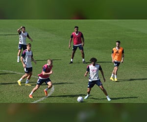 غداً.آرسنال-مع-ليون-في-افتتاح-كأس-سوبر-دبي-2022-على-استاد-آل-مكتوم