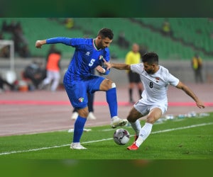 منتخب-الكويت-يواجه-نظيره-العراقي-وديا-استعدادا-لخليجي-25